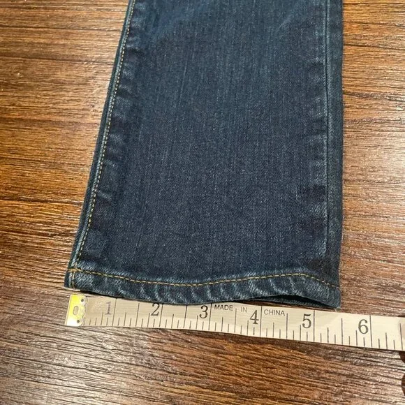NWT Madewell Men's Sz 30x29 (30x30 tag) Skinny Jeans in Stratford Wash Dark NA98